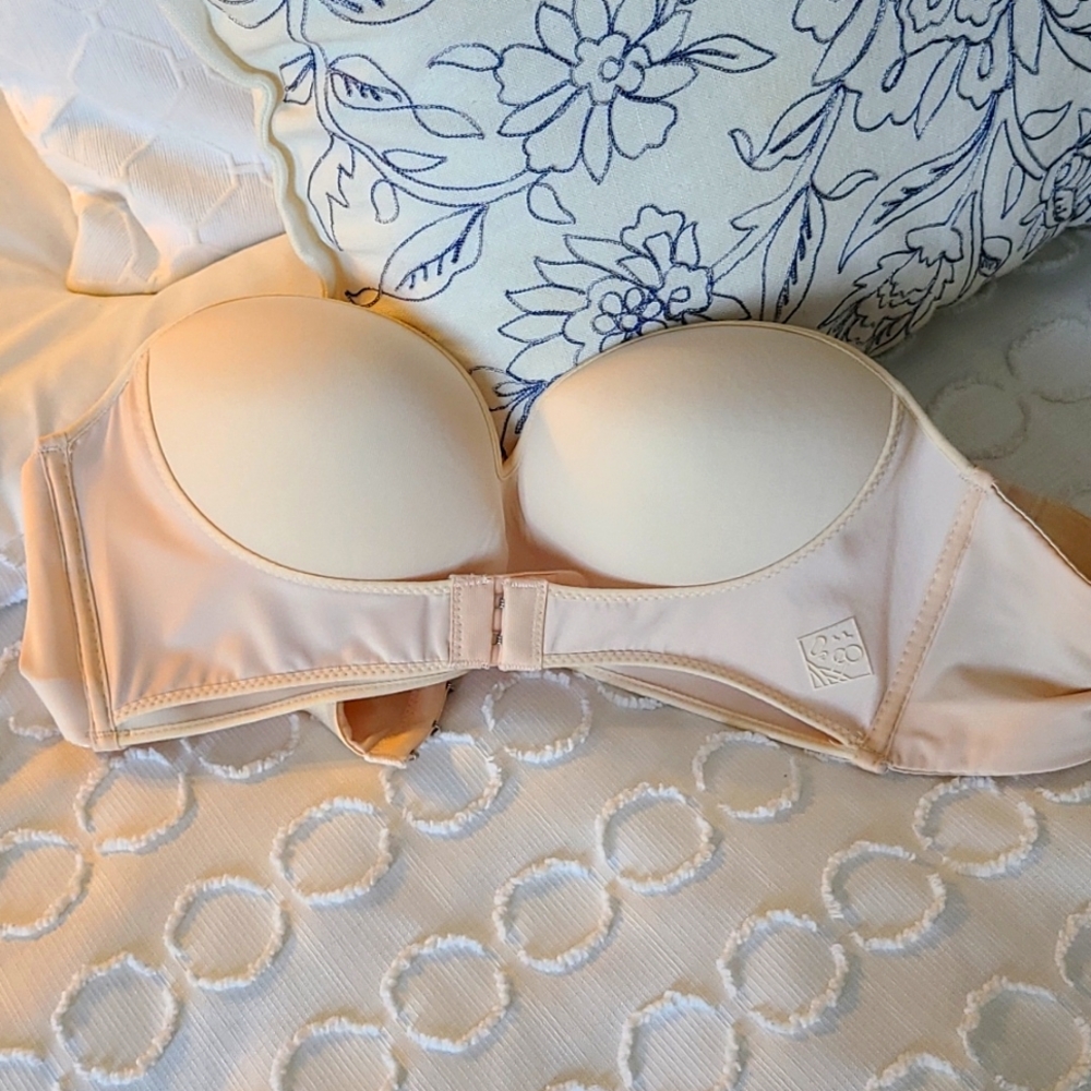 Extreme Push up! I have black and creme,  both 36c